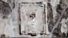 Спутниковые снимки разрушений в древней Пальмире
