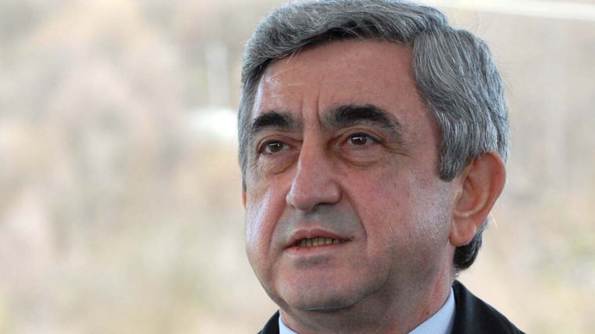 Armenian President Under Pressure