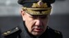 У Росії представили в.о. головнокомандувача ВМФ після повідомлень про звільнення Євменова