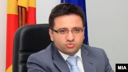 Министерот за одбрана Фатмир Бесими