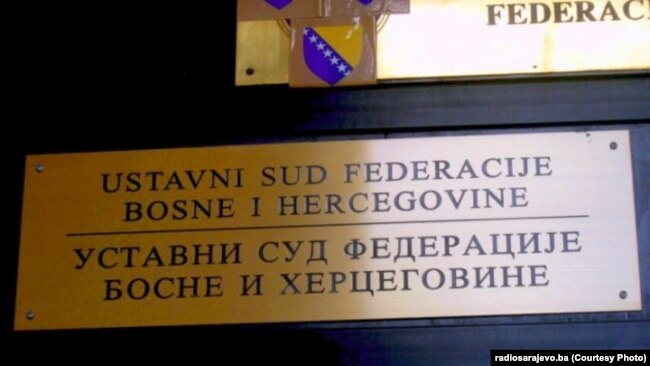 Ustavni sud BiH krajem 2016. neustavnim proglasio dotadašnje odredbe Izbornog zakona o načinu izbora delegata u Dom naroda FBiH