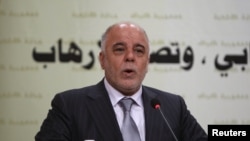 Haidar al-Abadi