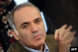 Garry Kasparov