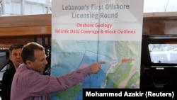 لبنان به تازگی توافقی را با کنسرسیومی شامل توتال ، انی و نوواتِک برای حفاری از بلوک شماره ۹ حوزه دریایی مدیترانه امضا کرده است.