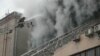 Пожежа у Харкові: люди обурені рятувальною операцією ДСНС