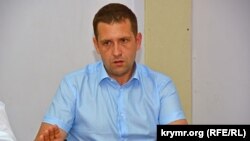 Ukraina prezidentiniñ Qırım MC daimiy temsilcisi Boris Babin
