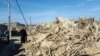 زمین‌لرزه کرمانشاه؛ «۱۲ هزار» واحد مسکونی صد در صد تخریب شده‌است