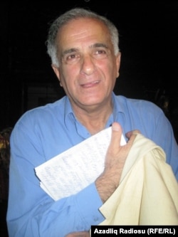 Fuad Poladov. 2011-ci il