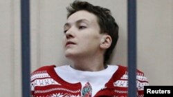 Надія Савченко
