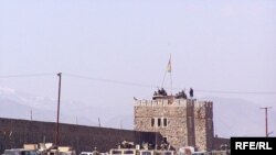 Afghanistan - Pul-e-Charkhi prison on the outskirts of Kabul, undated