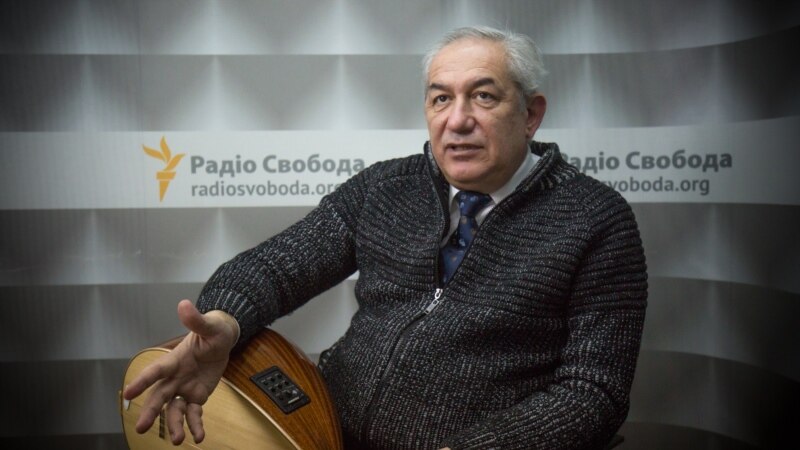 Qırımtatar bestekârı Kyivniñ muzıka fakultetinde ocalıq yapmağa davet etildi