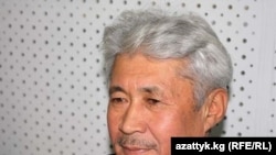 Омбудсмен Кыргызстана Турсунбек Акун.