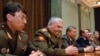 Министры обороны союзных России государств на встрече в Москве