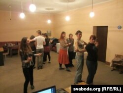 Школа народных танцаў ініцыятывы «Грунт»