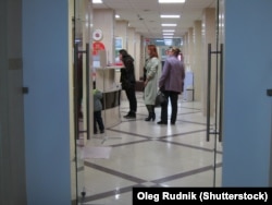 Мэдычны цэнтар «Лодэ» ў Менску, ілюстрацыйнае архіўнае фота