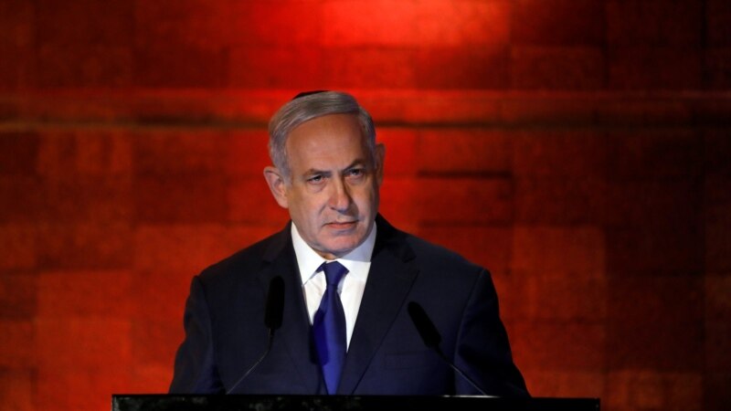 نتانیاهو از اقدام نظامی علیه سوریه حمایت کرد و به ایران هشدار داد