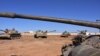 حمله هوایی اسرائیل به تانک های سوریه در استان قنیطره