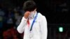 Кыргызская борчиха Айсулуу Тыныбекова завоевала серебряную медаль Олимпийских игр в Токио 
