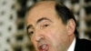 Berezovsky Says He Was 'Warned' Of Plot