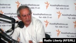 Политолог Зафар Гулиев