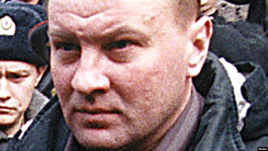 Colonel Yury Budanov was killed in 2011.