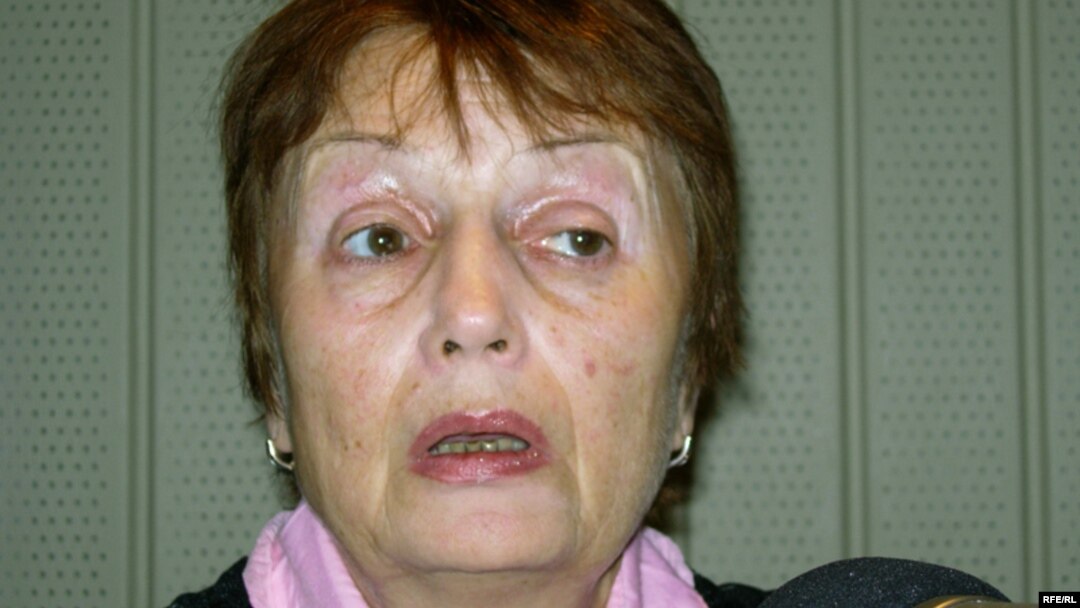 Валентина Узунова