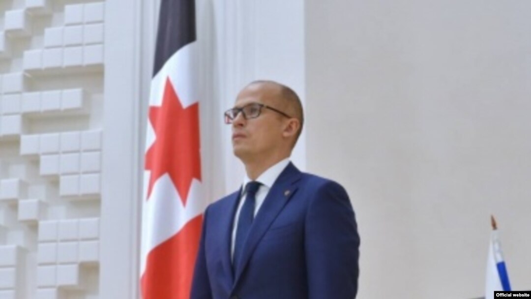 Александр Бречалов
