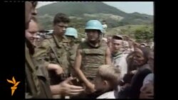 Srebrenica: Prije 18 godina i danas