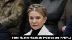 Юлія Тимошенко раніше заявила, що вважає дії щодо себе проявом «політичного замовлення» і «категорично відкидає всі абсурдні звинувачення»