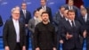 Президент України Володимир Зеленський на самітs Європейського політичного співтовариства, Тирана, Албанія, 16 травня 2025 року