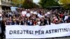 Kosovo: March in Pristina, in the third anniversary of the death of Astrit Dehari