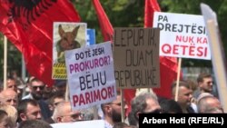 Протести на Самоопределување 