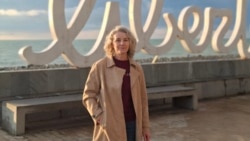 Елена Гусева в Батуми