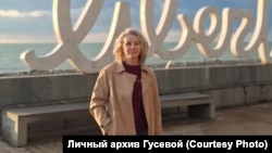 Елена Гусева в Батуми