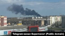 Атака на Стерлитамак 15 апреля 2026 года