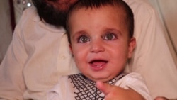 Father Of Pakistani Child With Polio Urges Others To Get Vaccine