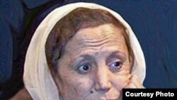 انیسه وهاب هنرمند تیاتر، رادیو و تلویزیون افغانستان 