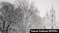 Горадня, ілюстрацыйнае фота