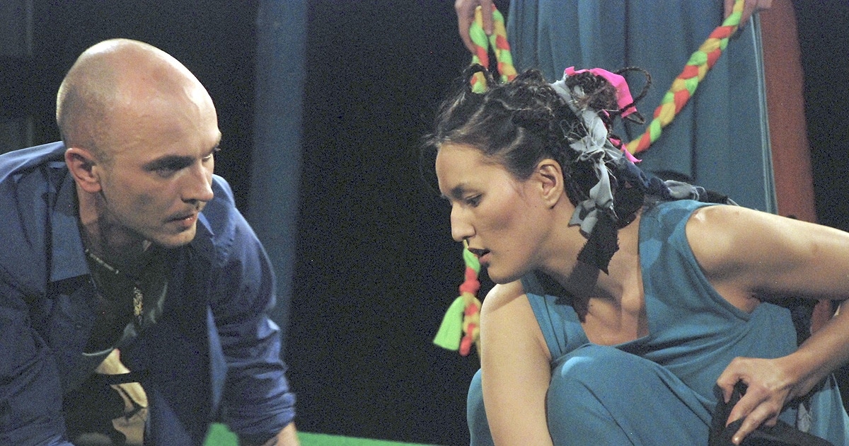 Сексуалдық орыс анасы