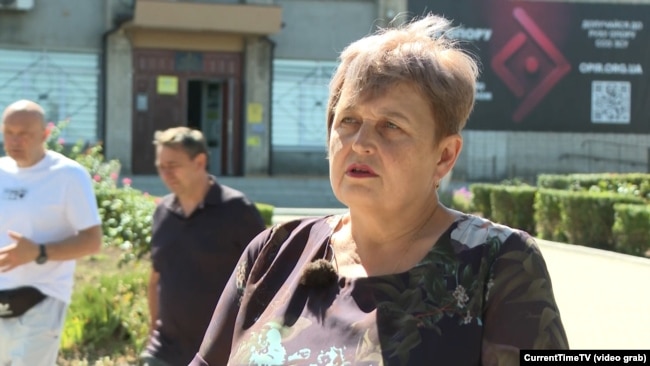 Світлана Толоха