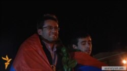 Օրվա տեսաշար, 11 սեպտեմբերի, 2012