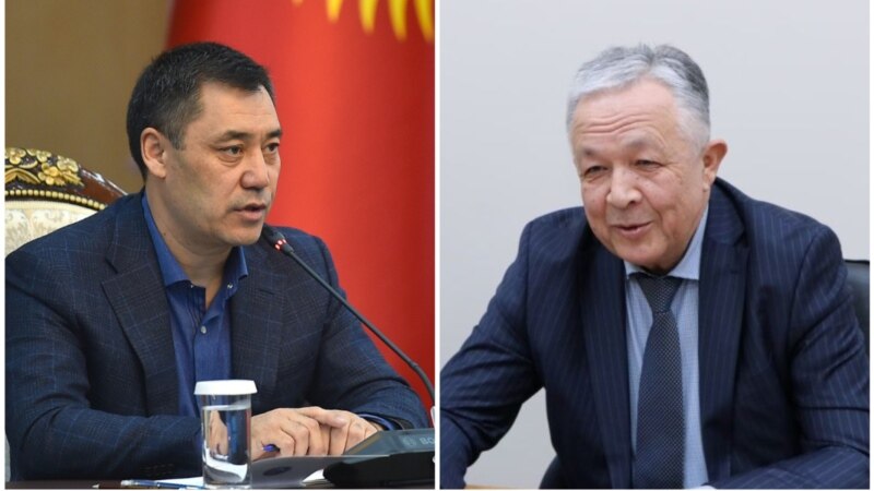 Кандидаты в президенты Жапаров и Тагаев не пришли на дебаты на канале ОТРК