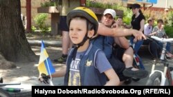 Автопробіг «Дорогами пам’яті» стартував з Івано-Франківська, 24 травня 2014