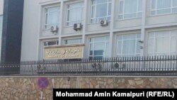 وزارت وزارت مالیه افغانستان