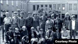 Герои фильма «Дети из Гольцоу» начали учебу в школе в 1961 году. [Фото — <a href="http://www.kinder-von-golzow.de/" target=_blank>Die Kinder von Golzow</a>]
