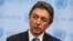 Юрій Сергєєв, постійний представник України при ООН
