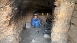 د تيرا يوشمېر کډوال له ۱۳ کلونو د خيبر په غارونو کې اوسېږي 