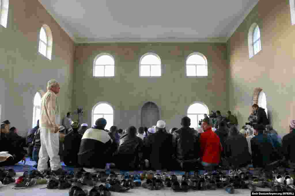 У Криму мусульмани святкують Курбан-Байрам, 4 жовтня 2014 