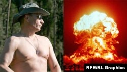 Is Putin learning to love the bomb?