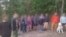 Затрыманьне пад Расонамі. Фота прэсавай службы МУС РБ